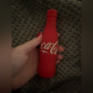 Coca-Cola Red Bottle portable charger